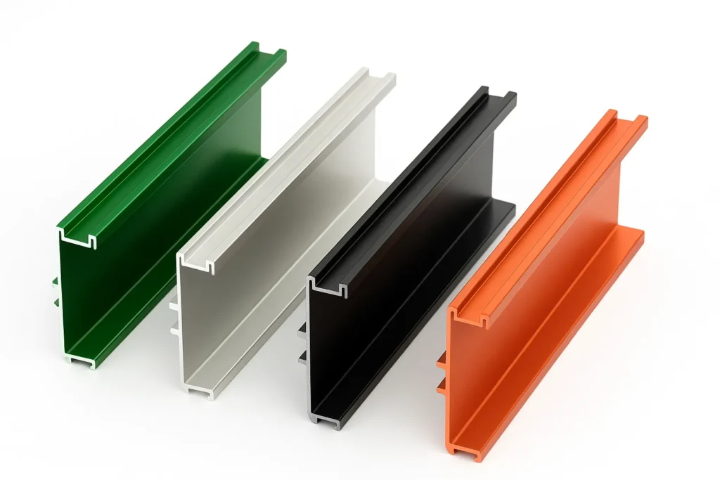 anodizado color alucolor opt